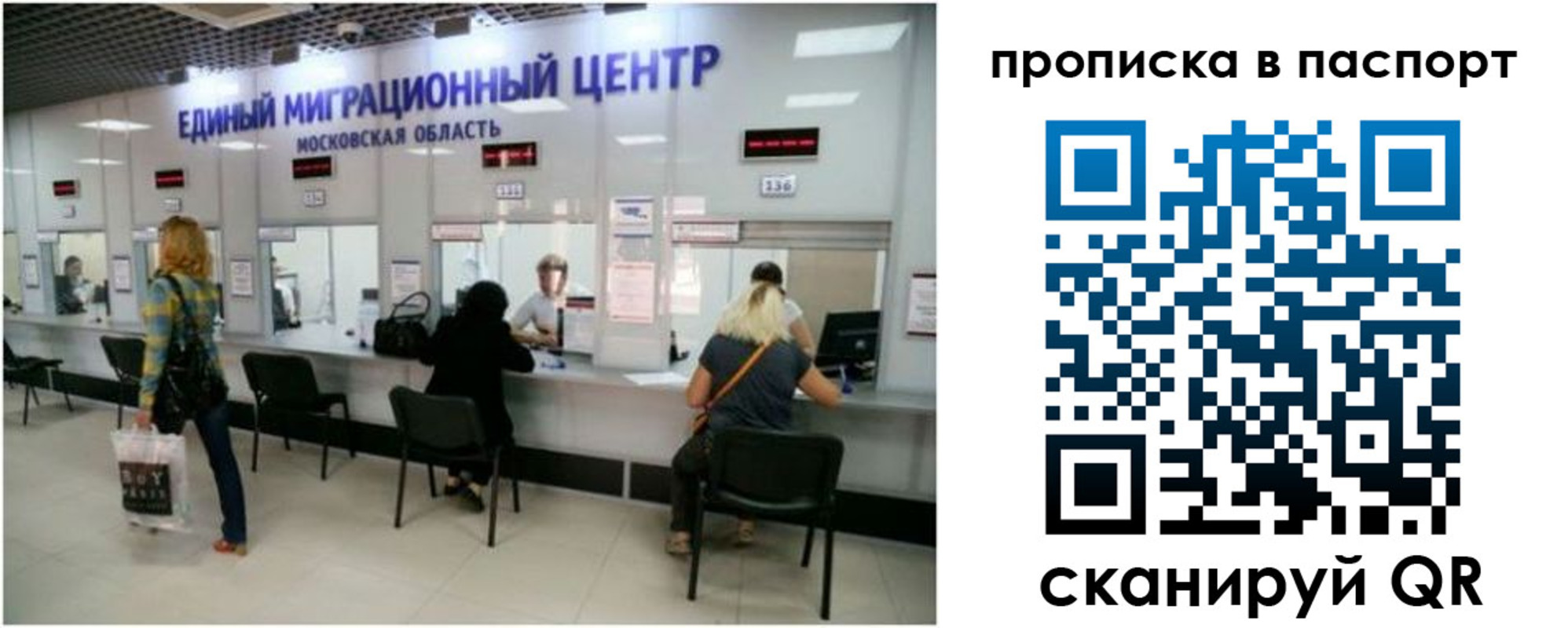 прописка в Заозёрске